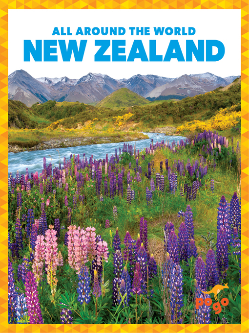 Title details for New Zealand by Kristine Spanier, MLIS - Available